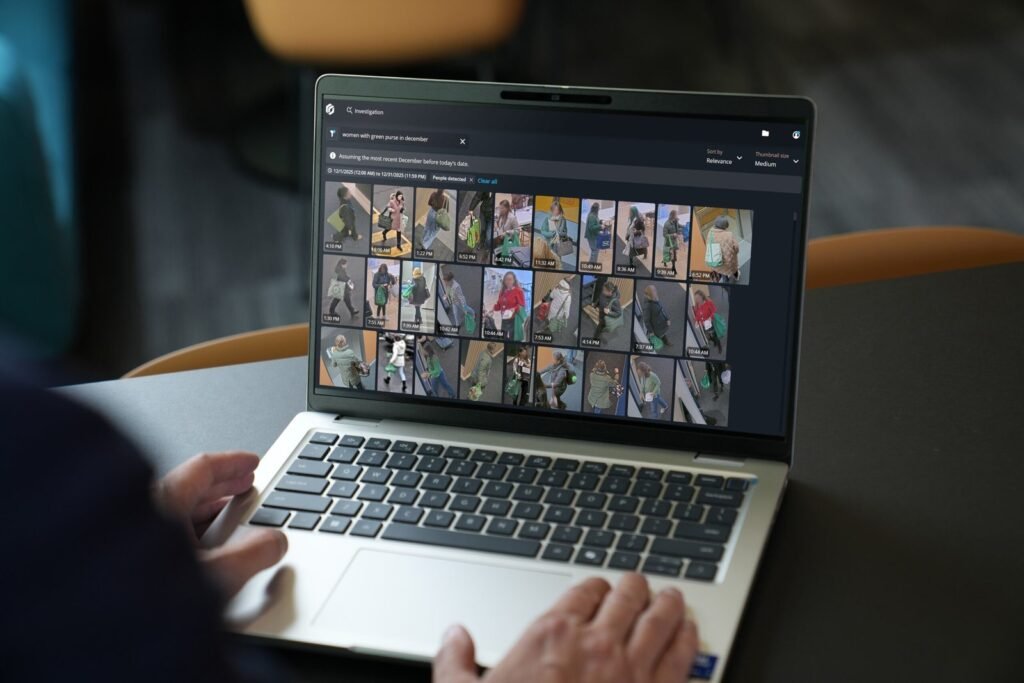 Genetec steigert die Geschwindigkeit und Effizienz von Ermittlungen mit Security Center SaaS