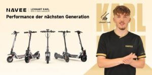 No Limits, Just Beginnings: NAVEE und Lennart Karl läuten eine neue Performance-Ära ein