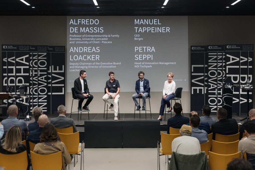 Neues wagen mit Know How: Zukunft aktiv gestalten mit „Alpha Innovation Live“